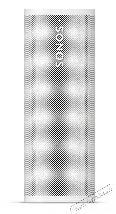 Sonos Roam 2 bluetooth hangsz&oacute;r&oacute;, feh&eacute;r Audio-Video / Hifi / Multim&eacute;dia - Hordozhat&oacute;, vezet&eacute;k n&eacute;lk&uuml;li / bluetooth hangsug&aacute;rz&oacute; - Hordozhat&oacute;, vezet&eacute;k n&eacute;lk&uuml;li / bluetooth hangsug&aacute;rz&oacute; - 520699