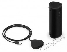 Sonos Roam 2 fekete Audio-Video / Hifi / Multim&eacute;dia - Hordozhat&oacute;, vezet&eacute;k n&eacute;lk&uuml;li / bluetooth hangsug&aacute;rz&oacute; - Hordozhat&oacute;, vezet&eacute;k n&eacute;lk&uuml;li / bluetooth hangsug&aacute;rz&oacute; - 520708
