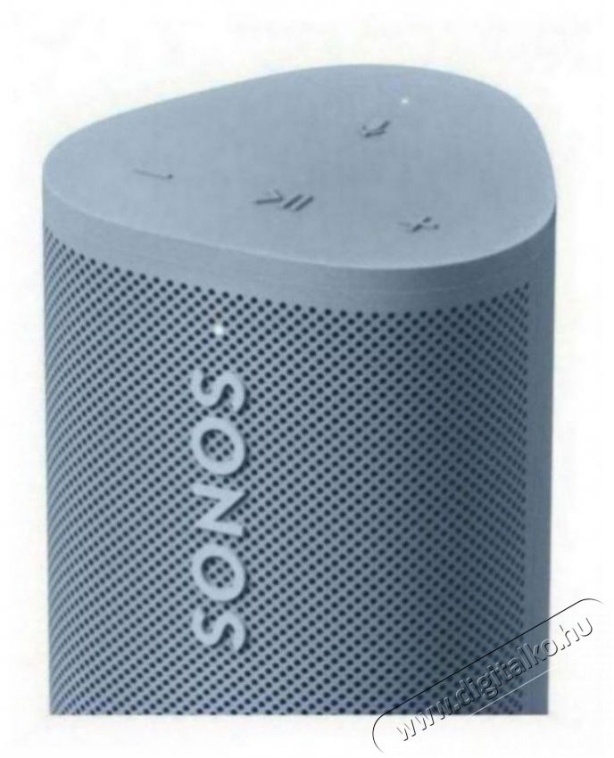 Sonos Roam 2, k&eacute;k Audio-Video / Hifi / Multim&eacute;dia - Hordozhat&oacute;, vezet&eacute;k n&eacute;lk&uuml;li / bluetooth hangsug&aacute;rz&oacute; - Hordozhat&oacute;, vezet&eacute;k n&eacute;lk&uuml;li / bluetooth hangsug&aacute;rz&oacute; - 520709