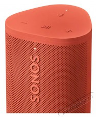 Sonos Roam 2 piros Audio-Video / Hifi / Multim&eacute;dia - Hordozhat&oacute;, vezet&eacute;k n&eacute;lk&uuml;li / bluetooth hangsug&aacute;rz&oacute; - Hordozhat&oacute;, vezet&eacute;k n&eacute;lk&uuml;li / bluetooth hangsug&aacute;rz&oacute; - 520706