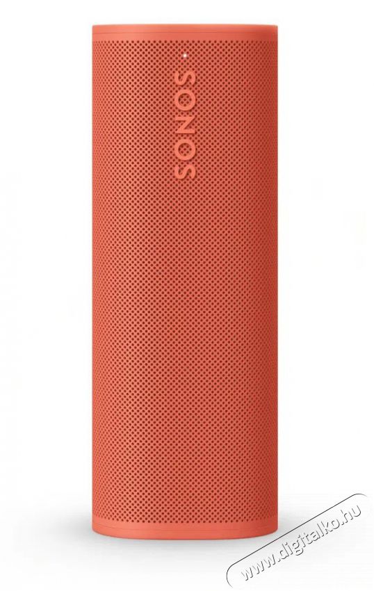Sonos Roam 2 piros Audio-Video / Hifi / Multim&eacute;dia - Hordozhat&oacute;, vezet&eacute;k n&eacute;lk&uuml;li / bluetooth hangsug&aacute;rz&oacute; - Hordozhat&oacute;, vezet&eacute;k n&eacute;lk&uuml;li / bluetooth hangsug&aacute;rz&oacute; - 520706