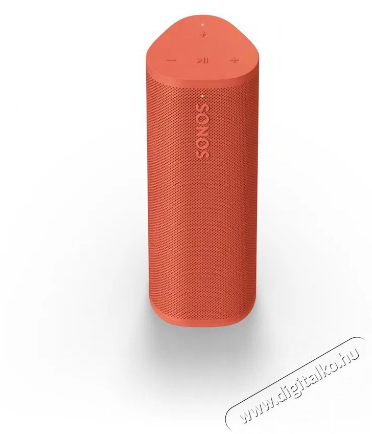 Sonos Roam 2 piros Audio-Video / Hifi / Multim&eacute;dia - Hordozhat&oacute;, vezet&eacute;k n&eacute;lk&uuml;li / bluetooth hangsug&aacute;rz&oacute; - Hordozhat&oacute;, vezet&eacute;k n&eacute;lk&uuml;li / bluetooth hangsug&aacute;rz&oacute; - 520706