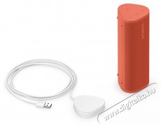 Sonos Roam 2 piros Audio-Video / Hifi / Multim&eacute;dia - Hordozhat&oacute;, vezet&eacute;k n&eacute;lk&uuml;li / bluetooth hangsug&aacute;rz&oacute; - Hordozhat&oacute;, vezet&eacute;k n&eacute;lk&uuml;li / bluetooth hangsug&aacute;rz&oacute; - 520706