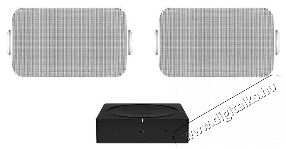 Sonos Sonance Outdoor Audio-Video / Hifi / Multim&eacute;dia - Hangfal - Hangfalszett - K&uuml;lt&eacute;ri hangsug&aacute;rz&oacute; - 520705