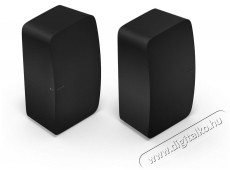 Sonos 2x FIVE fekete hangfalak - Iroda &eacute;s sz&aacute;m&iacute;t&aacute;stechnika - PC hangsz&oacute;r&oacute; / hangfal - 528847