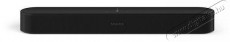 Sonos BEAM 2nd Gen. fekete Audio-Video / Hifi / Multim&eacute;dia - Hangprojektor / soundbar - M&eacute;lyl&aacute;da n&eacute;lk&uuml;l - 520712