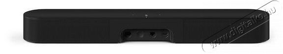 Sonos BEAM 2nd Gen. fekete Audio-Video / Hifi / Multim&eacute;dia - Hangprojektor / soundbar - M&eacute;lyl&aacute;da n&eacute;lk&uuml;l - 520712