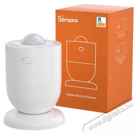 SONOFF SNZB-03P Zigbee Motion Sensor H&aacute;ztart&aacute;s / Otthon / K&uuml;lt&eacute;r - Biztons&aacute;gtechnika - Mozg&aacute;s&eacute;rz&eacute;kelő - 519778