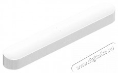 Sonos BEAM 2nd Gen., feh&eacute;r + Sub Mini, feh&eacute;r Audio-Video / Hifi / Multim&eacute;dia - Hangfal - Hangfalszett - &Aacute;ll&oacute; / front hangfal - 530456