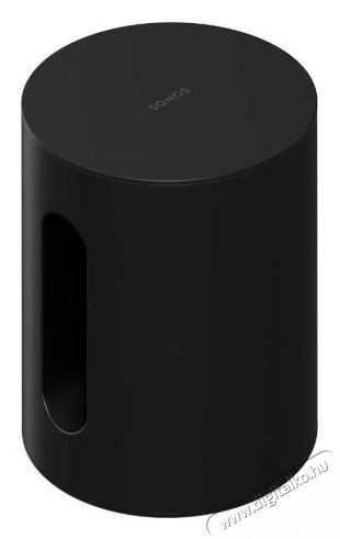 Sonos BEAM 2nd Gen., fekete + Sub Mini, fekete Audio-Video / Hifi / Multim&eacute;dia - Hangfal - Hangfalszett - &Aacute;ll&oacute; / front hangfal - 530448