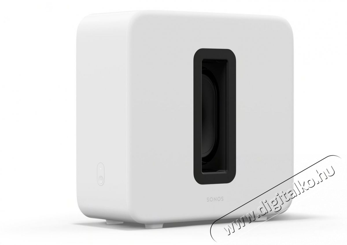 Sonos Arc Ultra feh&eacute;r + Sub 4 + 2x Era 100 Audio-Video / Hifi / Multim&eacute;dia - Hangprojektor / soundbar - M&eacute;lyl&aacute;d&aacute;val - 530482