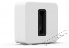 Sonos Arc Ultra, feh&eacute;r + Sub 4, feh&eacute;r Audio-Video / Hifi / Multim&eacute;dia - Hangprojektor / soundbar - M&eacute;lyl&aacute;d&aacute;val - 530481