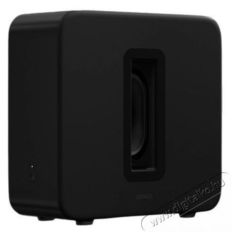 Sonos Arc Ultra Fekete + Sub 4 + 2x Era 100 Audio-Video / Hifi / Multim&eacute;dia - Hangprojektor / soundbar - M&eacute;lyl&aacute;d&aacute;val - 530479