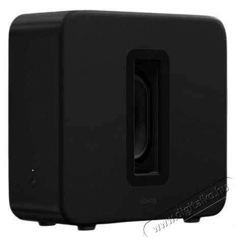 Sonos Arc Ultra, fekete + Sub 4, fekete Audio-Video / Hifi / Multim&eacute;dia - Hangprojektor / soundbar - M&eacute;lyl&aacute;d&aacute;val - 530478