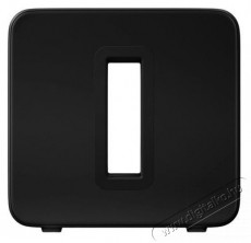 Sonos Arc Ultra, fekete + Sub 4, fekete Audio-Video / Hifi / Multim&eacute;dia - Hangprojektor / soundbar - M&eacute;lyl&aacute;d&aacute;val - 530478