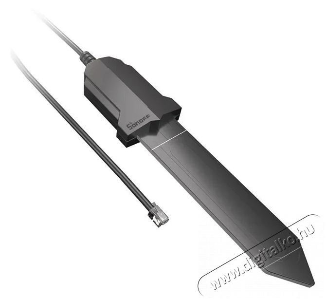 SONOFF MS01 Smart Soil Moisture Sensor H&aacute;ztart&aacute;s / Otthon / K&uuml;lt&eacute;r - Okos otthon - Csapad&eacute;km&eacute;rő &eacute;rz&eacute;kelő - 519777