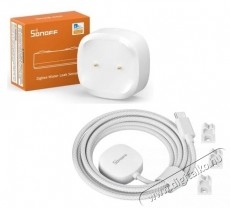 SONOFF SNZB-05P Zigbee Water Leak Sensor H&aacute;ztart&aacute;s / Otthon / K&uuml;lt&eacute;r - Okos otthon - Kieg&eacute;sz&iacute;tő - 519780