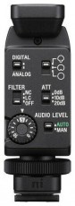 SONY ECM-B1M mikrofon Fot&oacute;-Vide&oacute; kieg&eacute;sz&iacute;tők - Mikrofon - Puska mikrofon - 354436