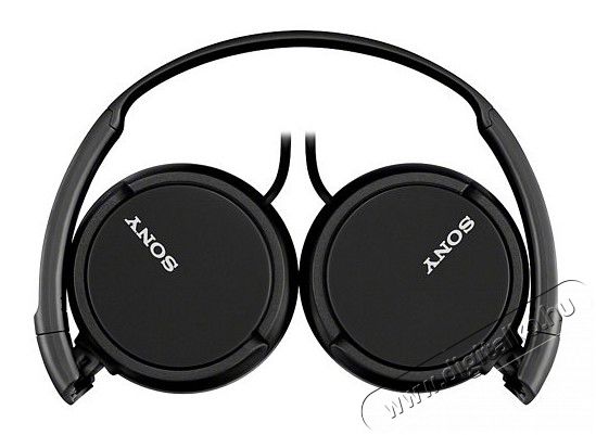 SONY MDR-ZX110B fejhallgat&oacute; - fekete Audio-Video / Hifi / Multim&eacute;dia - F&uuml;l &eacute;s Fejhallgat&oacute;k - Fejhallgat&oacute; - 297492