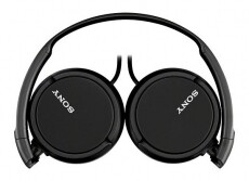 SONY MDR-ZX110B fejhallgat&oacute; - fekete Audio-Video / Hifi / Multim&eacute;dia - F&uuml;l &eacute;s Fejhallgat&oacute;k - Fejhallgat&oacute; - 297492