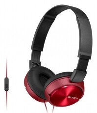 SONY MDR-ZX310APR mikrofonos fejhallgat&oacute; - piros Audio-Video / Hifi / Multim&eacute;dia - F&uuml;l &eacute;s Fejhallgat&oacute;k - Fejhallgat&oacute; mikrofonnal / headset - 297301