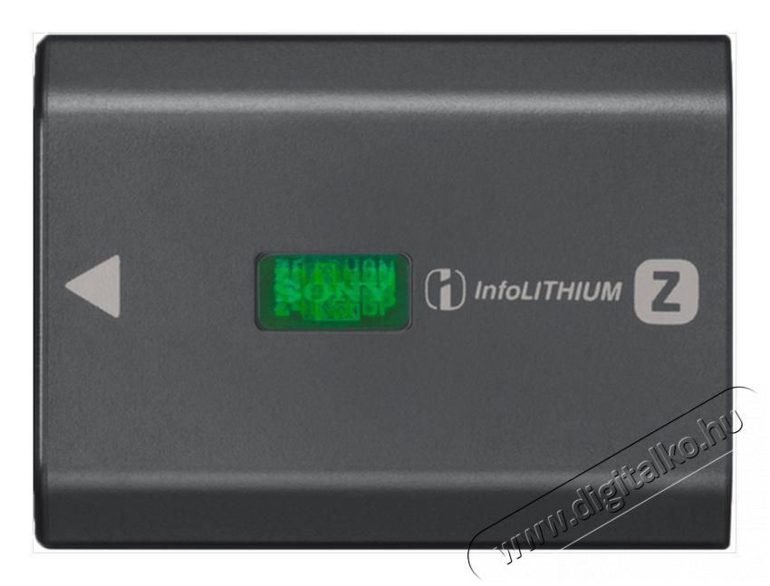 SONY NPFZ100.CE akkumul&aacute;tor Akkuk &eacute;s t&ouml;ltők - Li-ion akkumul&aacute;tor &eacute;s t&ouml;ltő (gy&aacute;ri) - Akku - 339138