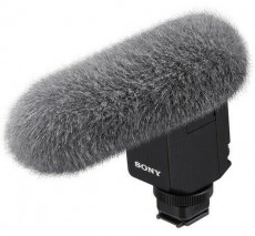 SONY ECM-B1M mikrofon Fot&oacute;-Vide&oacute; kieg&eacute;sz&iacute;tők - Mikrofon - Puska mikrofon - 354436