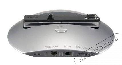 SONY IPTDS1 Party-shot f&eacute;nyk&eacute;pezőg&eacute;p &aacute;llv&aacute;ny Fot&oacute;-Vide&oacute; kieg&eacute;sz&iacute;tők - &Aacute;llv&aacute;ny - Speci&aacute;lis &aacute;llv&aacute;ny / r&ouml;gz&iacute;tő - 306669