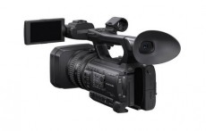 SONY HXR-NX100 Full HD kamera F&eacute;nyk&eacute;pezőg&eacute;p / kamera - Professzion&aacute;lis XDCAM kamera - 315567