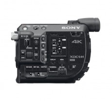 SONY PXW-FS5 F&eacute;nyk&eacute;pezőg&eacute;p / kamera - Professzion&aacute;lis XDCAM kamera - 315566