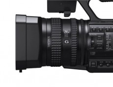 SONY HXR-NX100 Full HD kamera F&eacute;nyk&eacute;pezőg&eacute;p / kamera - Professzion&aacute;lis XDCAM kamera - 315567