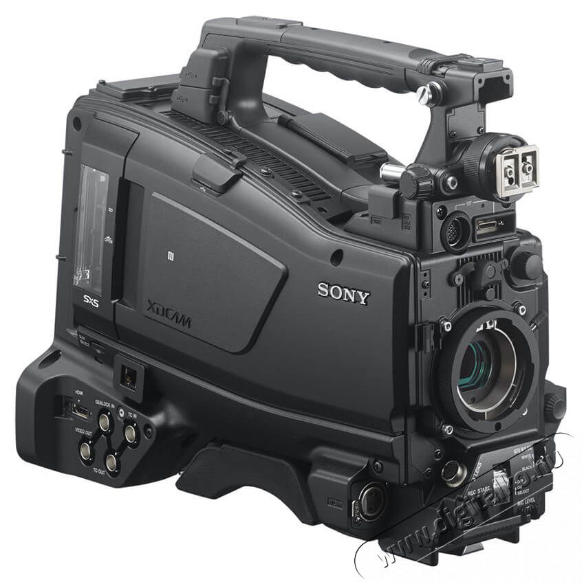 SONY PXW-X400KF//U F&eacute;nyk&eacute;pezőg&eacute;p / kamera - Professzion&aacute;lis XDCAM kamera - 315586