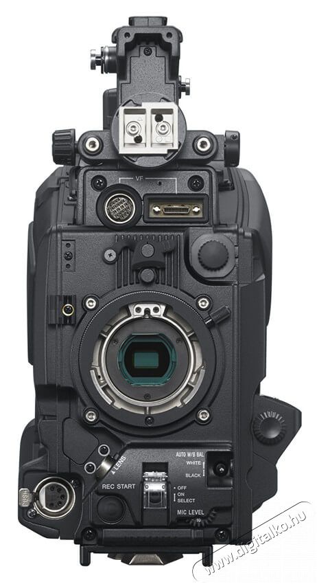 SONY PXW-X400KF//U F&eacute;nyk&eacute;pezőg&eacute;p / kamera - Professzion&aacute;lis XDCAM kamera - 315586