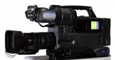 SONY DSR-250P-kamera F&eacute;nyk&eacute;pezőg&eacute;p / kamera - MiniDV / DVCAM kamera - 309