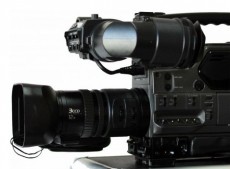 SONY DSR-250P-kamera F&eacute;nyk&eacute;pezőg&eacute;p / kamera - MiniDV / DVCAM kamera - 309