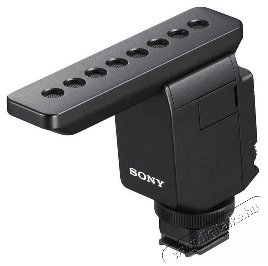 SONY ECM-B1M mikrofon Fot&oacute;-Vide&oacute; kieg&eacute;sz&iacute;tők - Mikrofon - Puska mikrofon - 354436