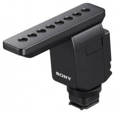 SONY ECM-B1M mikrofon Fotó-Videó kiegészítők - Mikrofon - Puska mikrofon - 354436