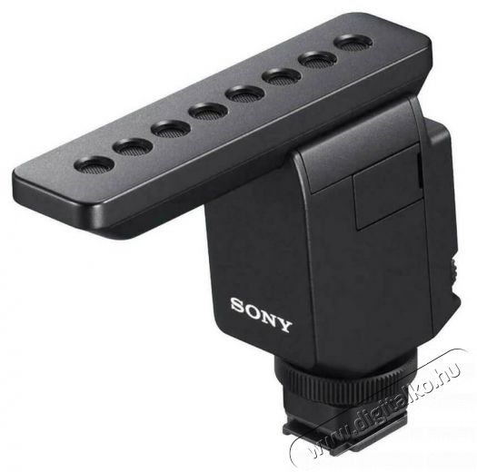 SONY ECM-B1M mikrofon Fot&oacute;-Vide&oacute; kieg&eacute;sz&iacute;tők - Mikrofon - Puska mikrofon - 354436