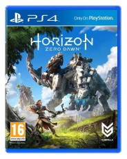 SONY Horizon Zero Dawn PS4 konzol j&aacute;t&eacute;k szoftver Iroda &eacute;s sz&aacute;m&iacute;t&aacute;stechnika - J&aacute;t&eacute;k konzol - Playstation 4 (PS4) konzol - 332807
