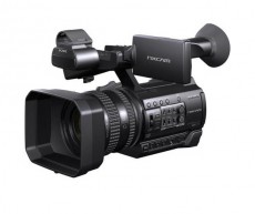 SONY HXR-NX100 Full HD kamera - F&eacute;nyk&eacute;pezőg&eacute;p / kamera - Professzion&aacute;lis XDCAM kamera - 315567