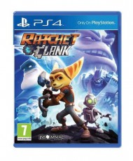 SONY PS4 Ratcher and Clank j&aacute;t&eacute;kszoftver Iroda &eacute;s sz&aacute;m&iacute;t&aacute;stechnika - J&aacute;t&eacute;k konzol - Playstation 4 (PS4) j&aacute;t&eacute;k - 333030