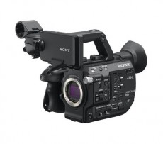 SONY PXW-FS5 - F&eacute;nyk&eacute;pezőg&eacute;p / kamera - Professzion&aacute;lis XDCAM kamera - 315566