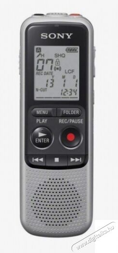 SONY ICD-BX140 diktafon Mobil / Kommunik&aacute;ci&oacute; / Smart - Diktafon - Diktafon - 288797