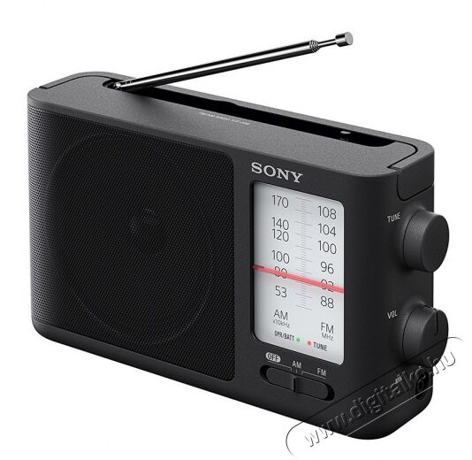 SONY ICF506.CED anal&oacute;g hangol&aacute;s&uacute;, hordozhat&oacute; FM/AM-r&aacute;di&oacute; Audio-Video / Hifi / Multim&eacute;dia - R&aacute;di&oacute; / &oacute;r&aacute;s r&aacute;di&oacute; - Hordozhat&oacute;, zseb-, t&aacute;ska r&aacute;di&oacute; - 318084