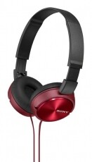 SONY MDR-ZX310R fejhallgat&oacute; Audio-Video / Hifi / Multim&eacute;dia - F&uuml;l &eacute;s Fejhallgat&oacute;k - Fejhallgat&oacute; - 297304
