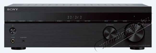 SONY STR-DH590 sztere&oacute; r&aacute;di&oacute;erős&iacute;tő Audio-Video / Hifi / Multim&eacute;dia - Hifi - Sztere&oacute; - Sztere&oacute; erős&iacute;tő - 338524