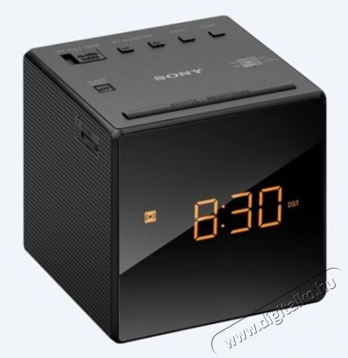 SONY ICFC1B &eacute;bresztő&oacute;r&aacute;s r&aacute;di&oacute; Audio-Video / Hifi / Multim&eacute;dia - R&aacute;di&oacute; / &oacute;r&aacute;s r&aacute;di&oacute; - &Eacute;bresztő&oacute;r&aacute;s r&aacute;di&oacute; - 306937