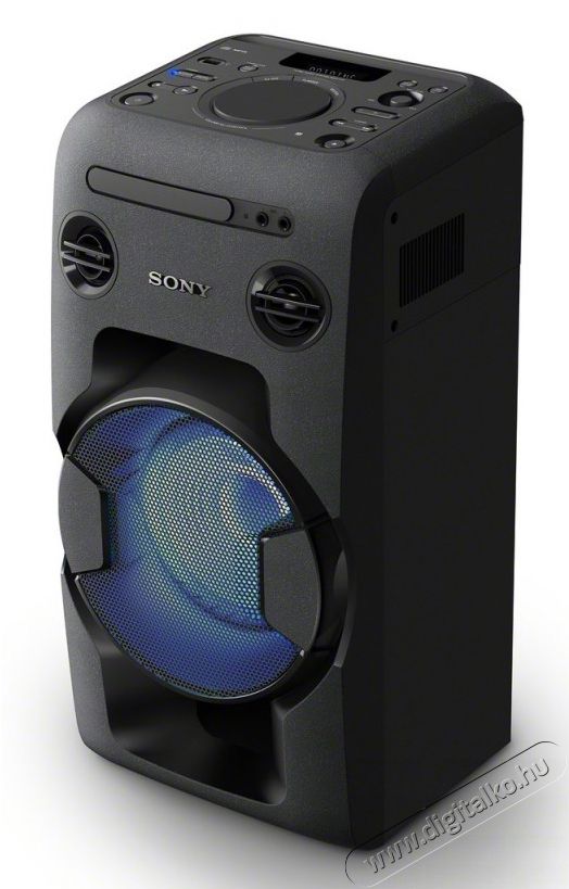 SONY MHCV11 mini hifi rendszer Audio-Video / Hifi / Multim&eacute;dia - Hifi - Sztere&oacute; - Hifi torony - 306626