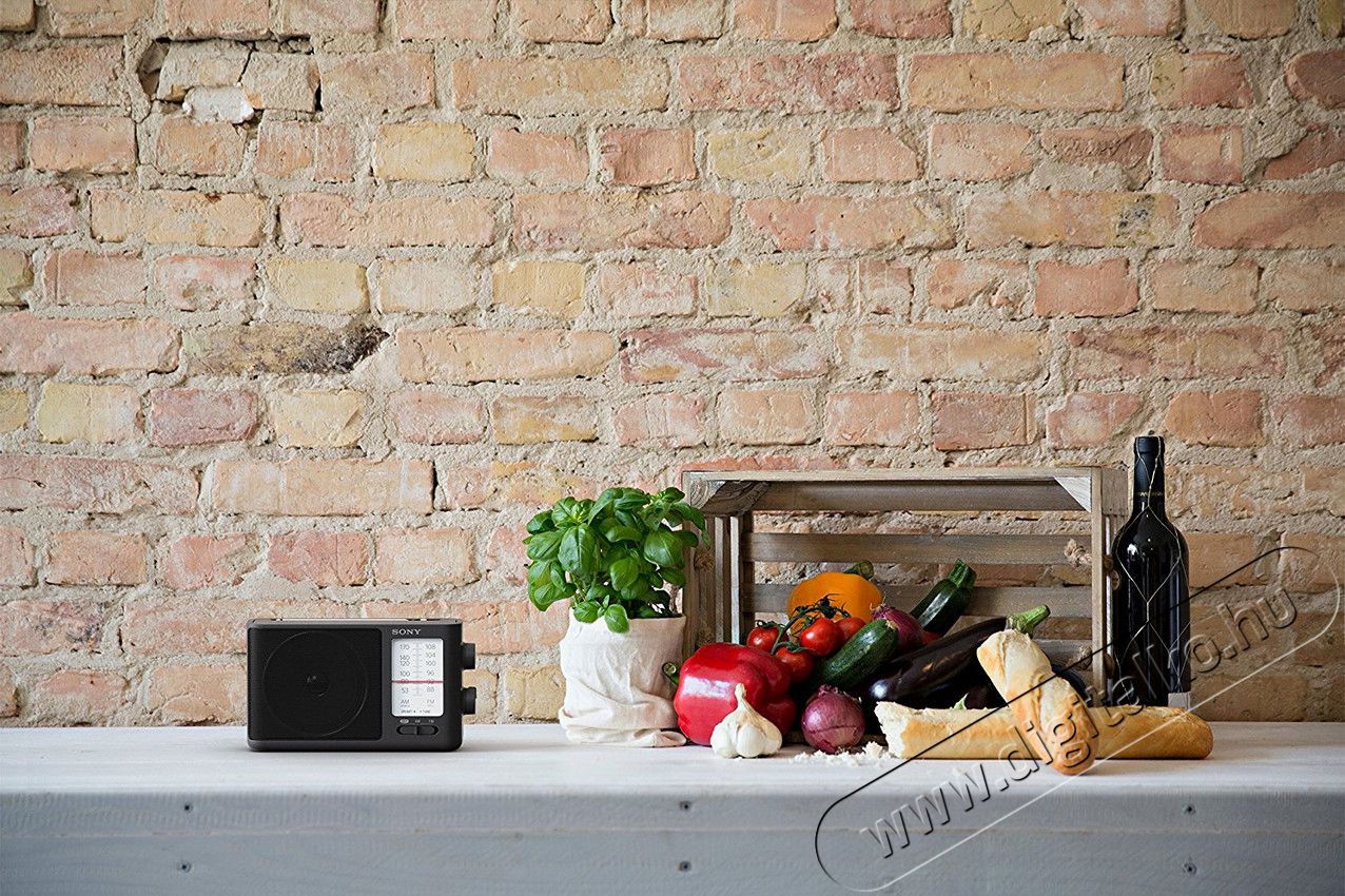 SONY ICF506.CED anal&oacute;g hangol&aacute;s&uacute;, hordozhat&oacute; FM/AM-r&aacute;di&oacute; Audio-Video / Hifi / Multim&eacute;dia - R&aacute;di&oacute; / &oacute;r&aacute;s r&aacute;di&oacute; - Hordozhat&oacute;, zseb-, t&aacute;ska r&aacute;di&oacute; - 318084