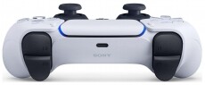 SONY PlayStation 5 DualSense Wireless Controller - feh&eacute;r Iroda &eacute;s sz&aacute;m&iacute;t&aacute;stechnika - J&aacute;t&eacute;k konzol - Kontroller - 366876